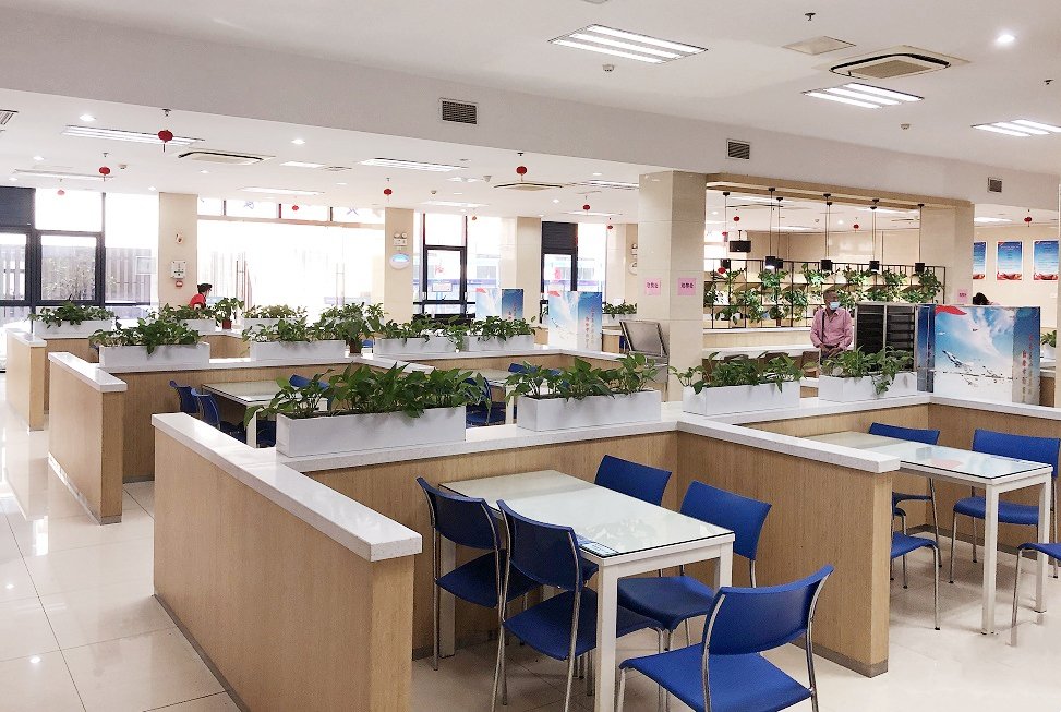 醫(yī)院智慧食堂