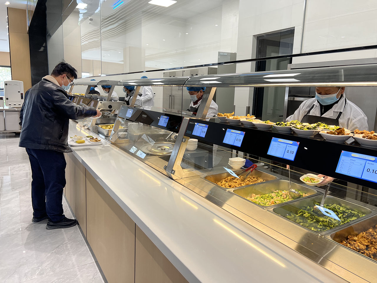 智能點餐系統