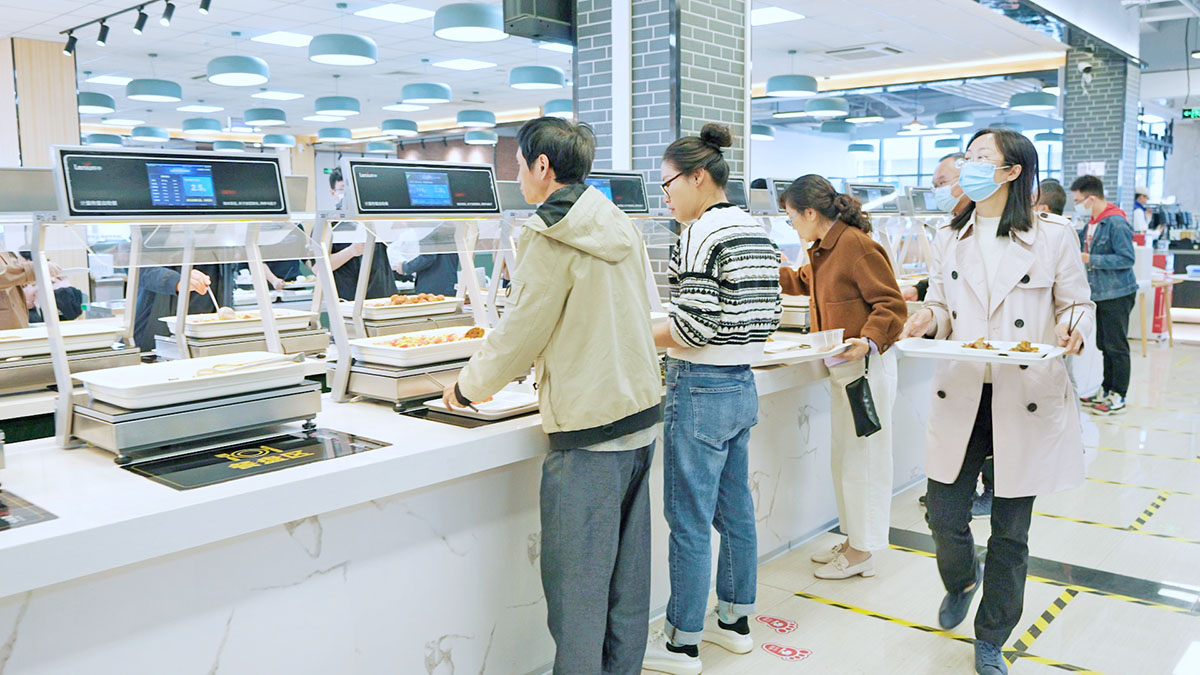 校園智能點餐系統(tǒng)
