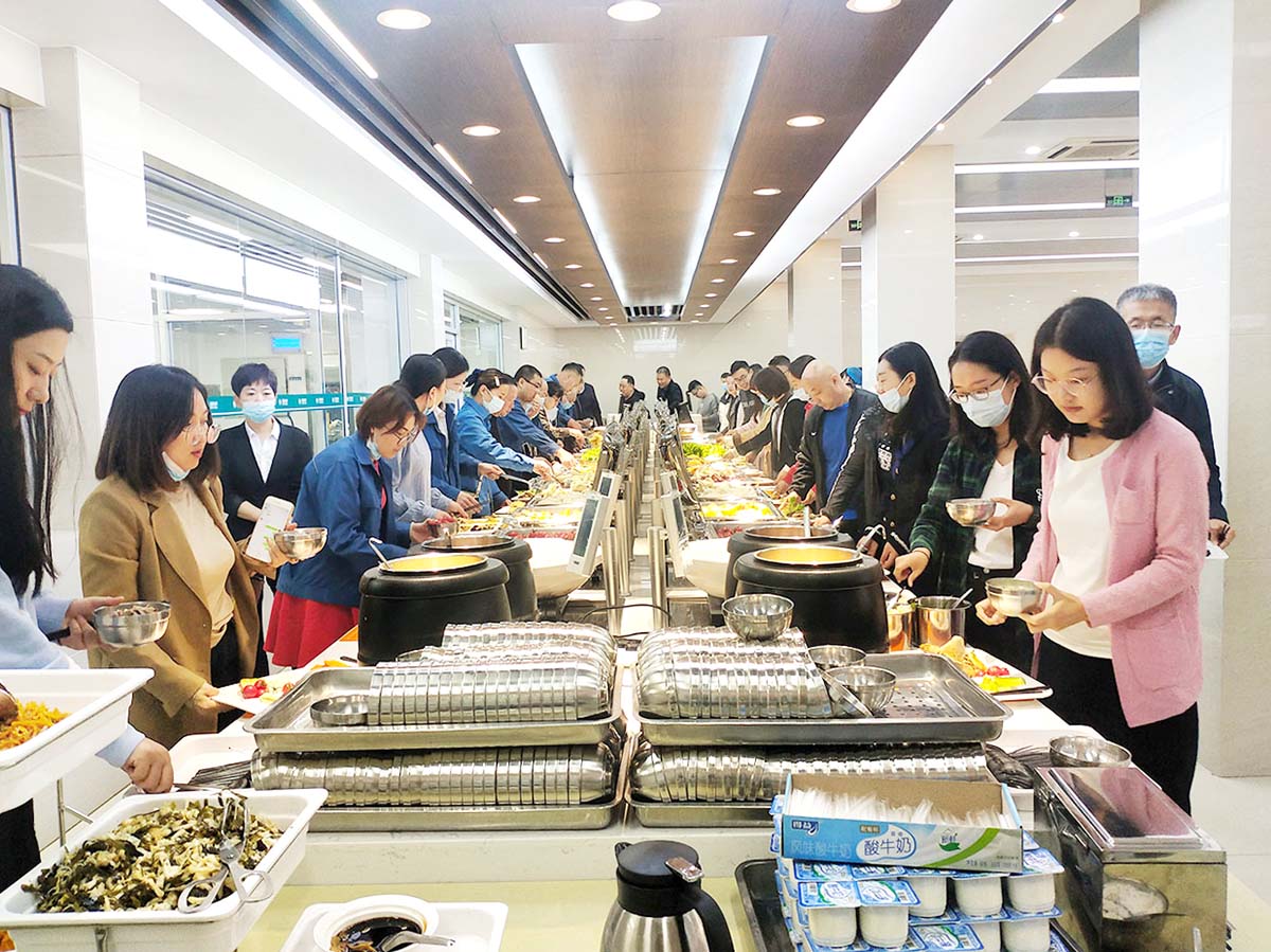 智慧餐廳管理系統(tǒng)