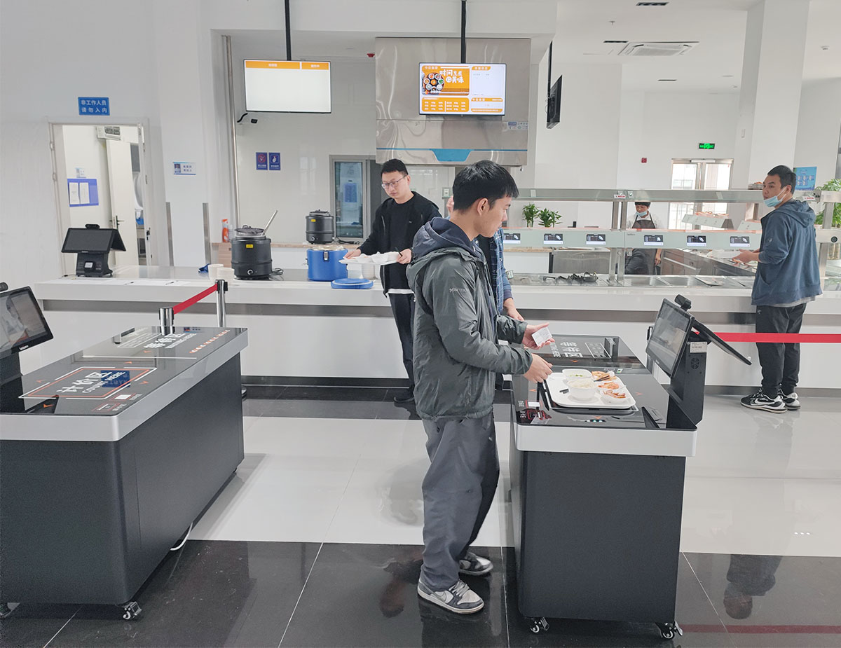 學校食堂管理系統(tǒng)