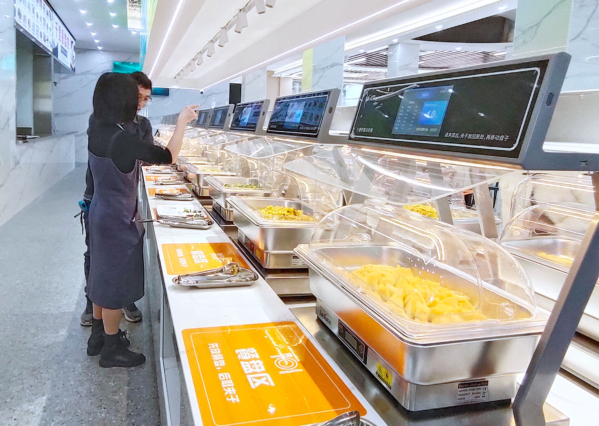 云食堂