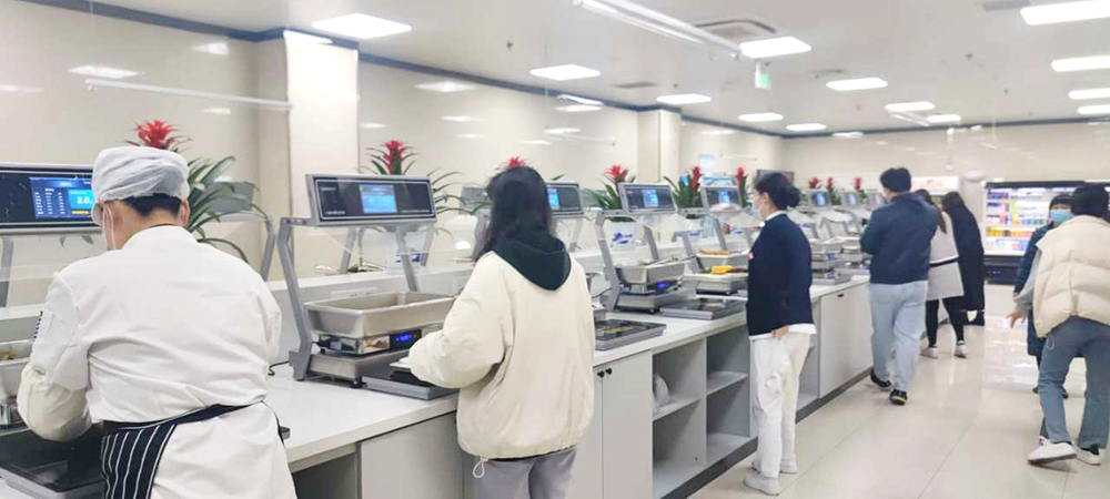 醫(yī)院智慧食堂