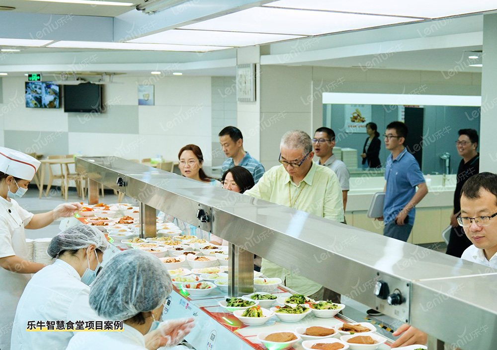 食堂就餐系統(tǒng)