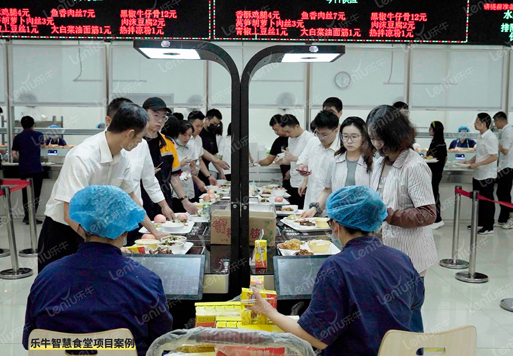 智能食堂系統(tǒng)