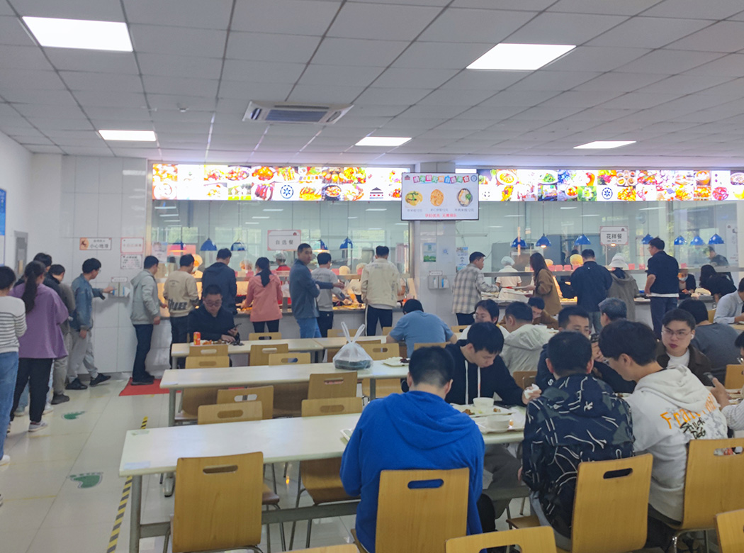 智能食堂系統(tǒng)
