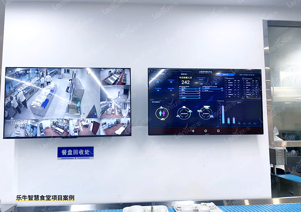 社區(qū)食堂解決方案