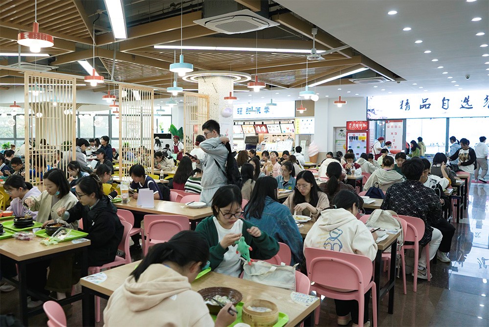 企業(yè)食堂建設(shè)方案