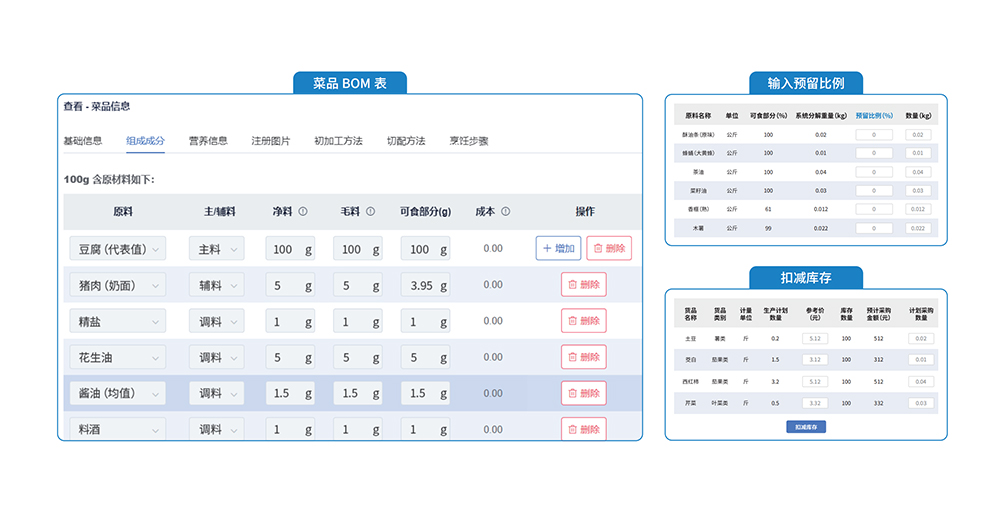 生鮮配送系統