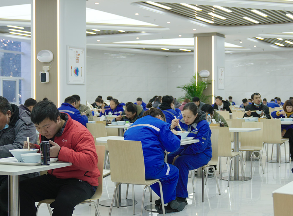 智慧食堂系統