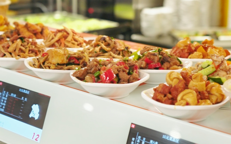 社區(qū)助老智能食堂：以科技守護(hù)每一餐的營養(yǎng)均衡